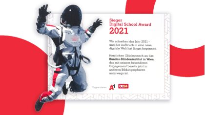 Digital school award
