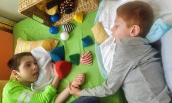 Basale Kommunikation kleiner