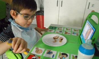 Unterstutzte Kommunikation