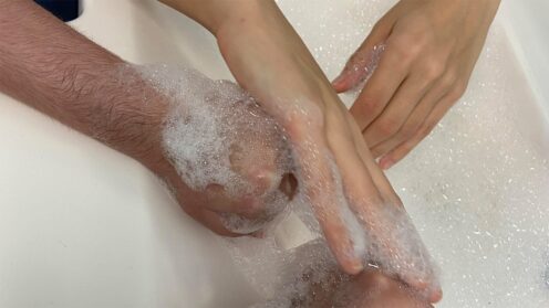 Basale Stimulation richtig