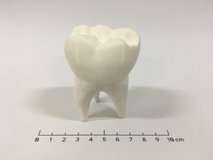 02 Zahn 3 D Druck scaled